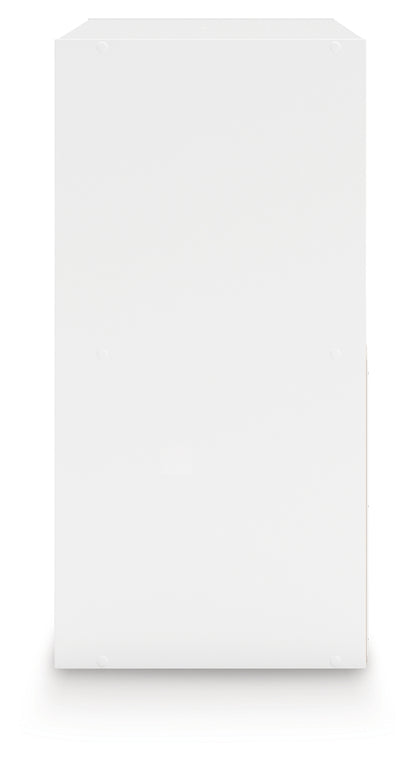 Onita White Four Cube Organizer - EA9630-2X2