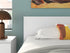 Onita White King Panel Headboard - EB9630-258