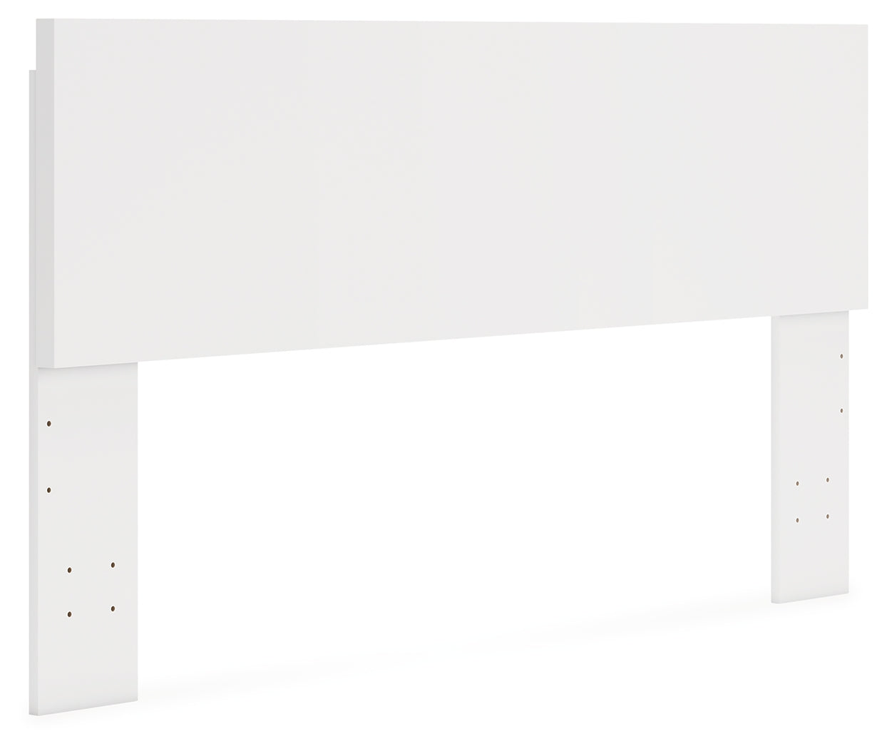 Onita White King Panel Headboard - EB9630-258
