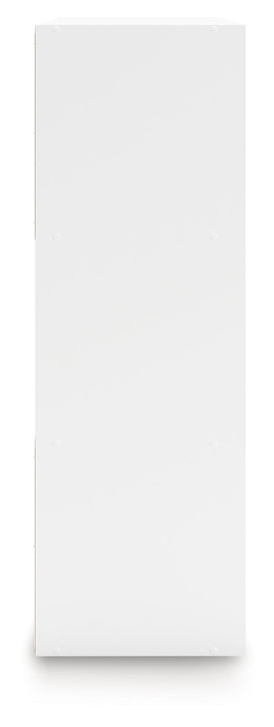 Onita White Nine Cube Organizer - EA9630-3X3