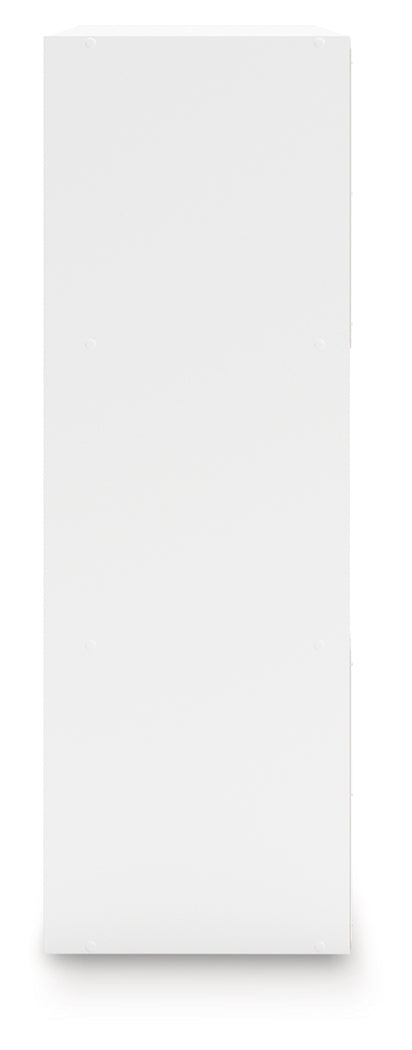 Onita White Nine Cube Organizer - EA9630-3X3
