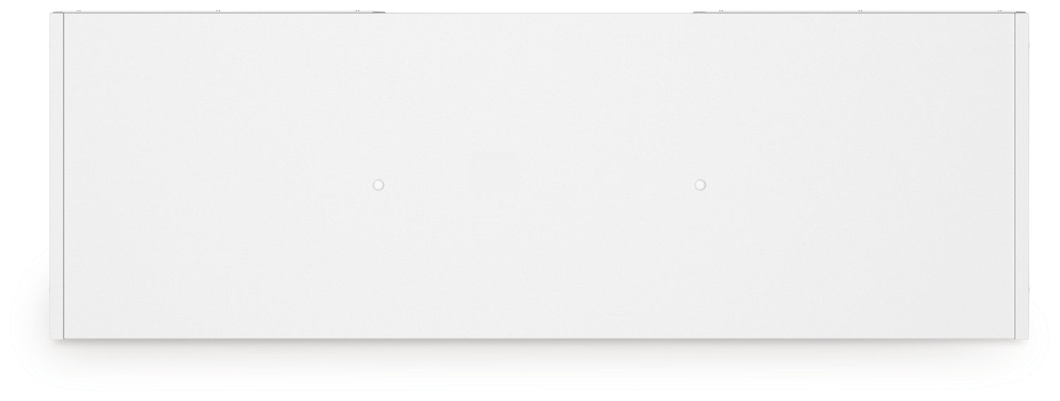 Onita White Nine Cube Organizer - EA9630-3X3