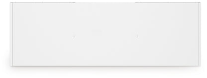 Onita White Nine Cube Organizer - EA9630-3X3