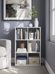 Onita White Six Cube Organizer - EA9630-3X2
