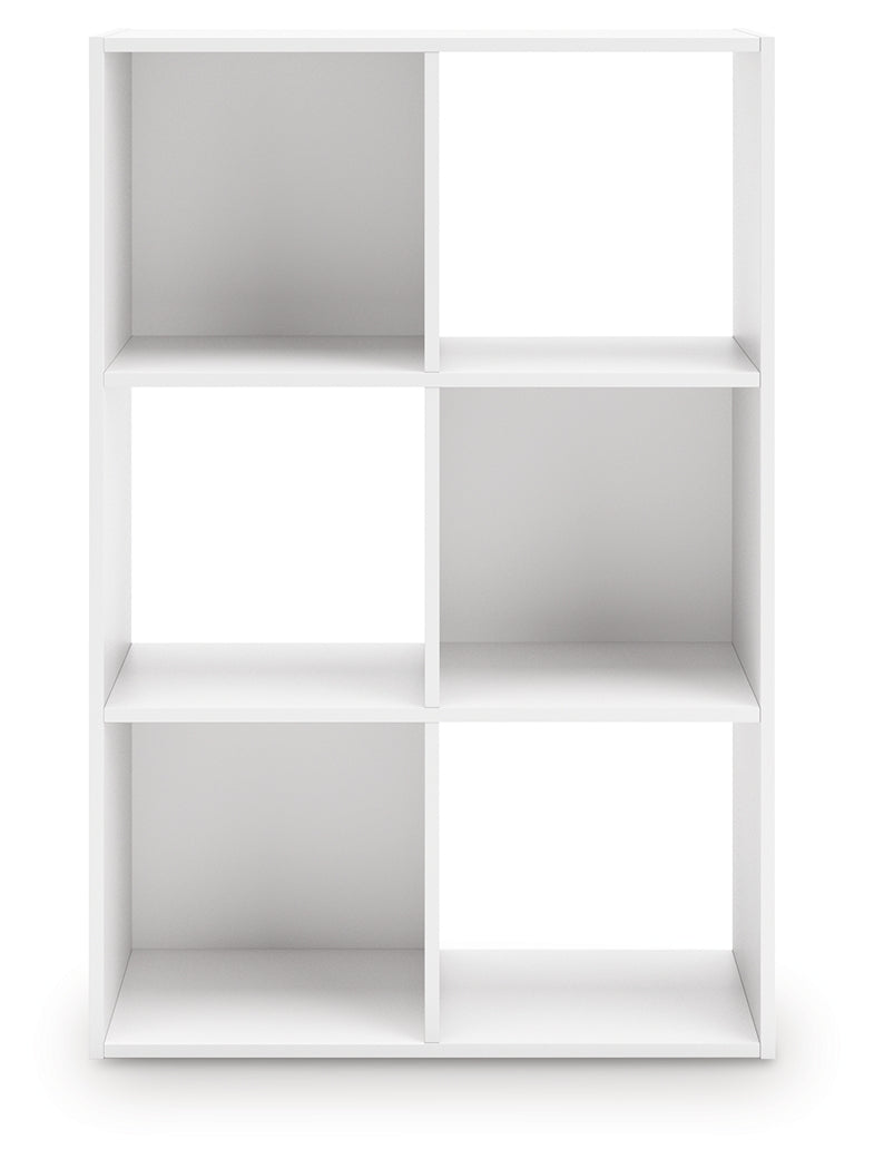Onita White Six Cube Organizer - EA9630-3X2