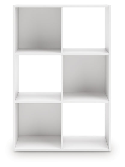 Onita White Six Cube Organizer - EA9630-3X2