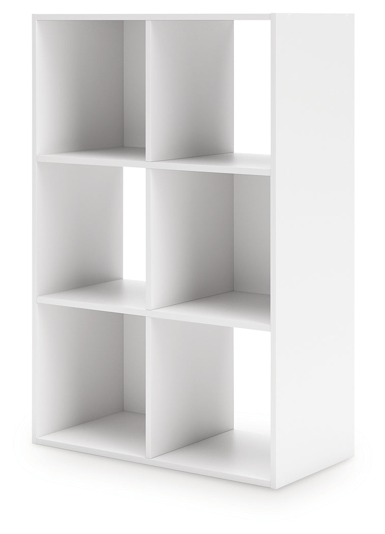 Onita White Six Cube Organizer - EA9630-3X2