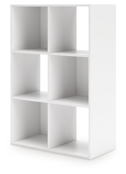 Onita White Six Cube Organizer - EA9630-3X2