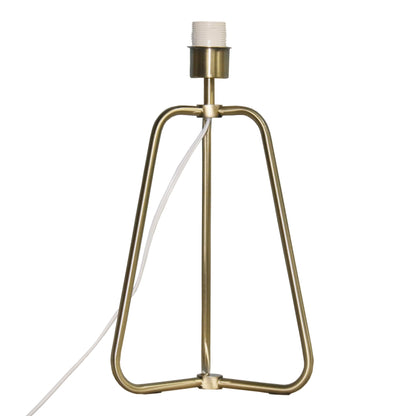 Optima Marble Lampshade Table Lamp - Bronze - TBL04203301