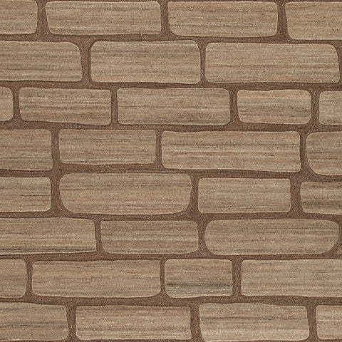 Orest Brown Large Rug - R407981