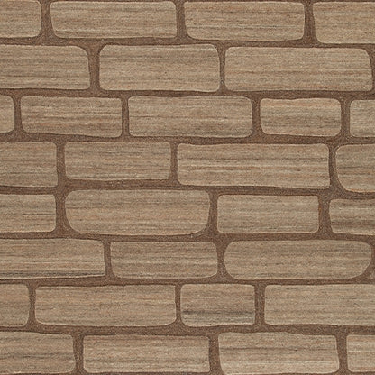 Orest Brown Large Rug - R407981