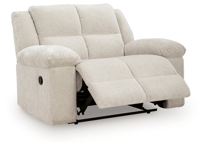 Orlen Winter Oversized Recliner - 8160252