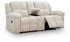 Orlen Winter Reclining Loveseat with Console - 8160294