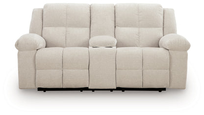 Orlen Winter Reclining Loveseat with Console - 8160294
