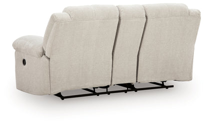 Orlen Winter Reclining Loveseat with Console - 8160294