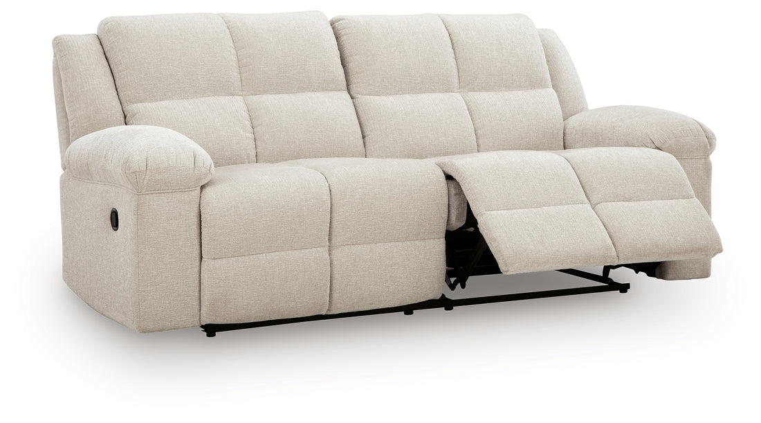 Orlen Winter Reclining Sofa - 8160281