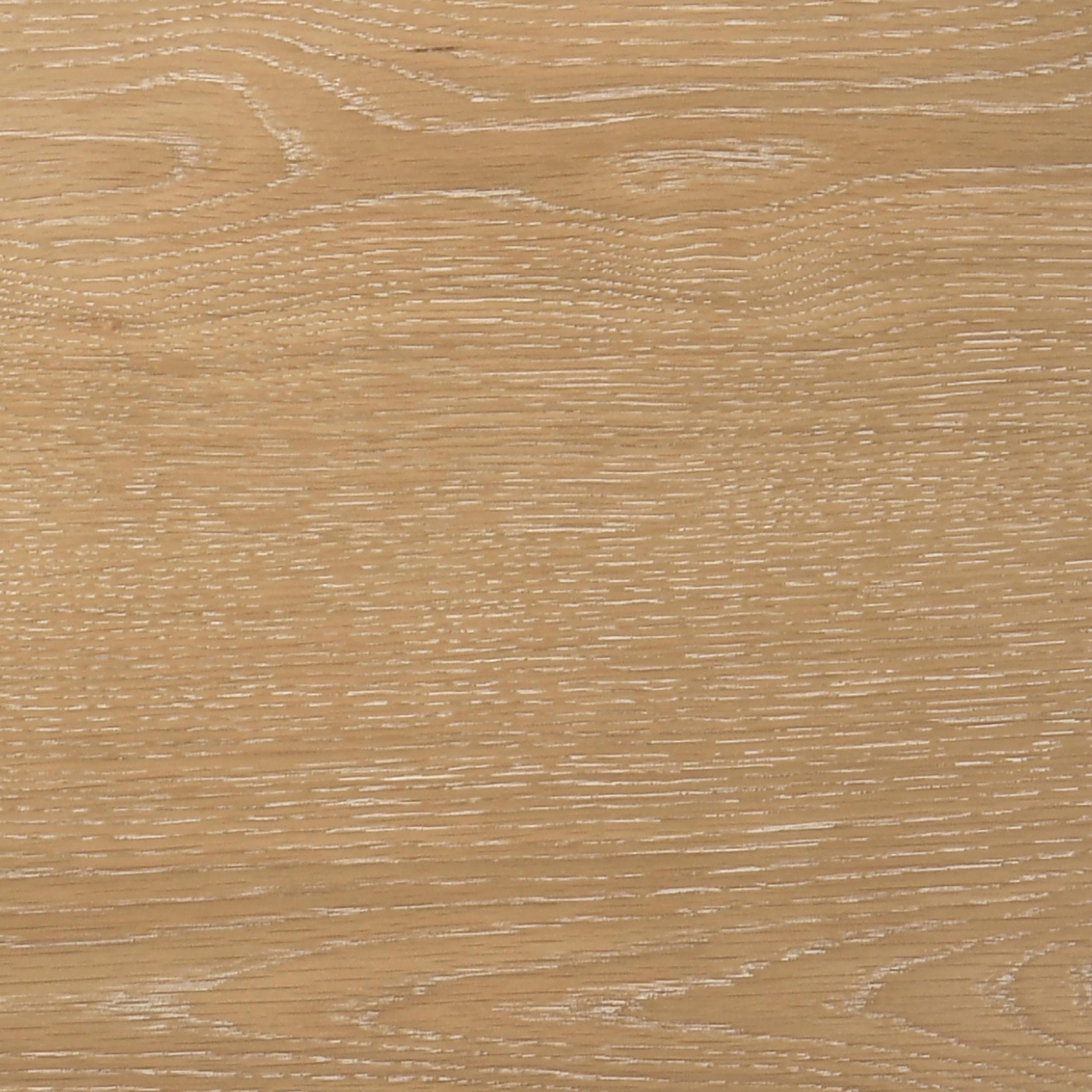 Ottowa 2-piece Round Wood Coffee Table Set Light Oak - 706298-S2