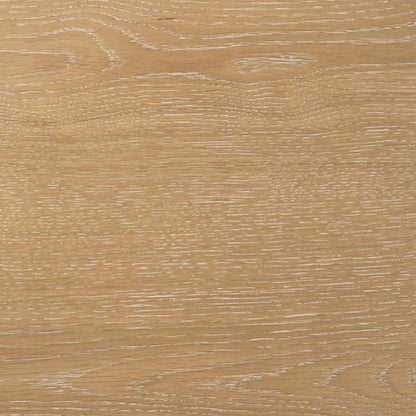 Ottowa 2-piece Round Wood Coffee Table Set Light Oak - 706298-S2