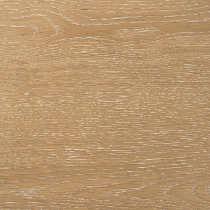 Ottowa 3-piece Round Wood Coffee Table Set Light Oak - 706298-S3