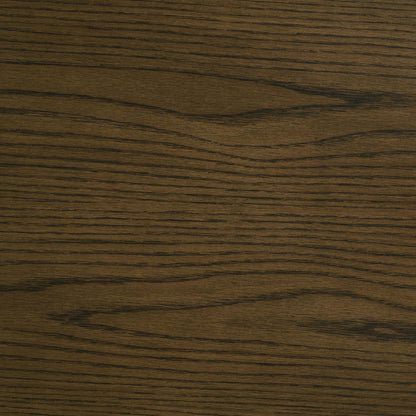 Ottowa 36-inch Round Wood Cocktail Coffee Table Brown - 706308