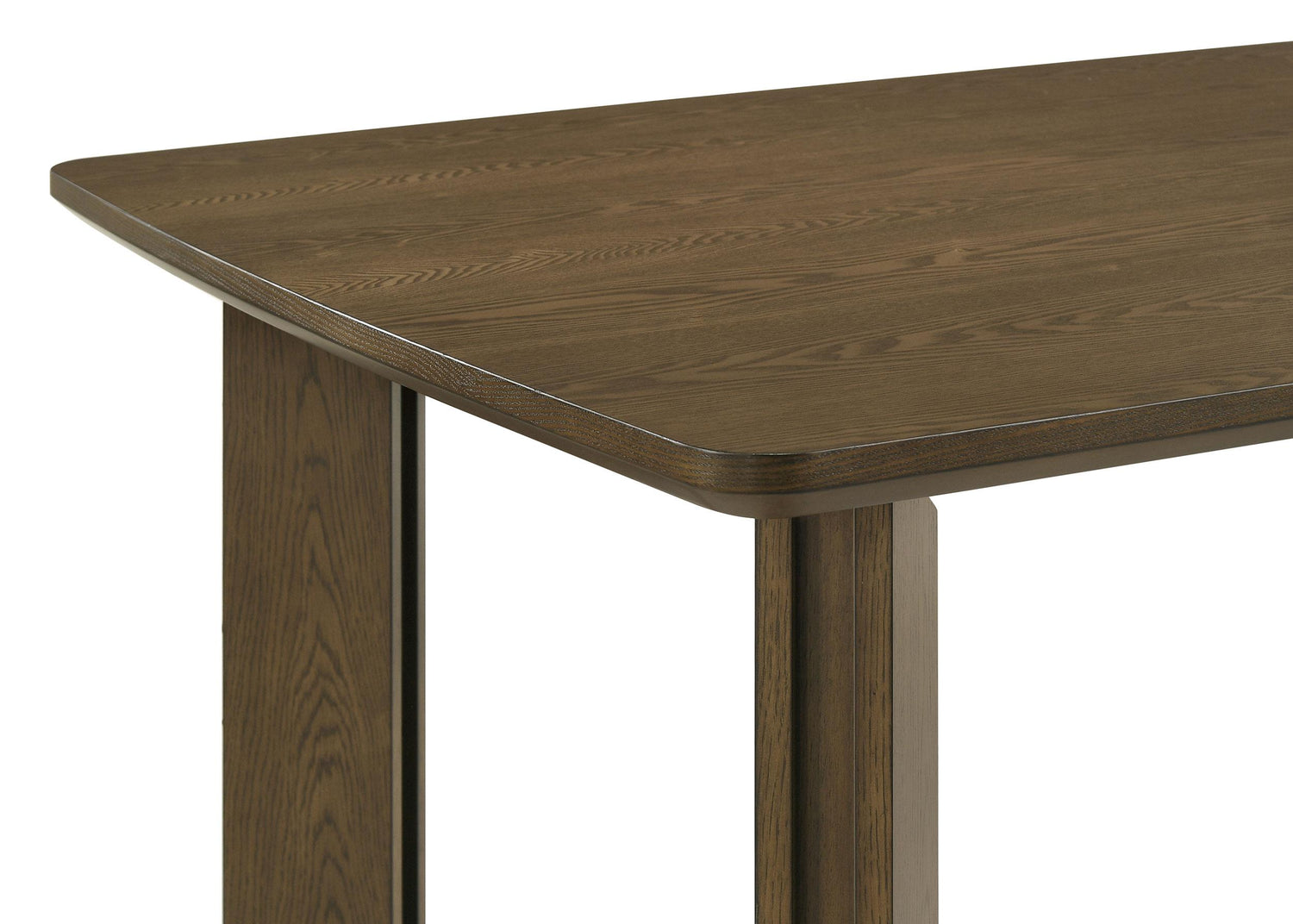 Ottowa 7-piece Rectangular Wood Dining Room Table Set Brown - 193661-S7