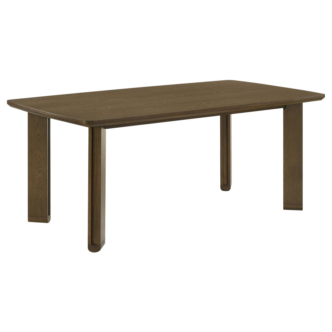 Ottowa 71-inch Rectangular Wood Dining Table Brown - 193661