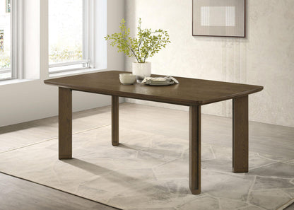 Ottowa 71-inch Rectangular Wood Dining Table Brown - 193661