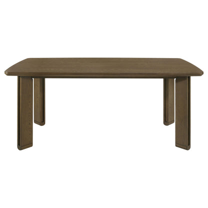 Ottowa 71-inch Rectangular Wood Dining Table Brown - 193661