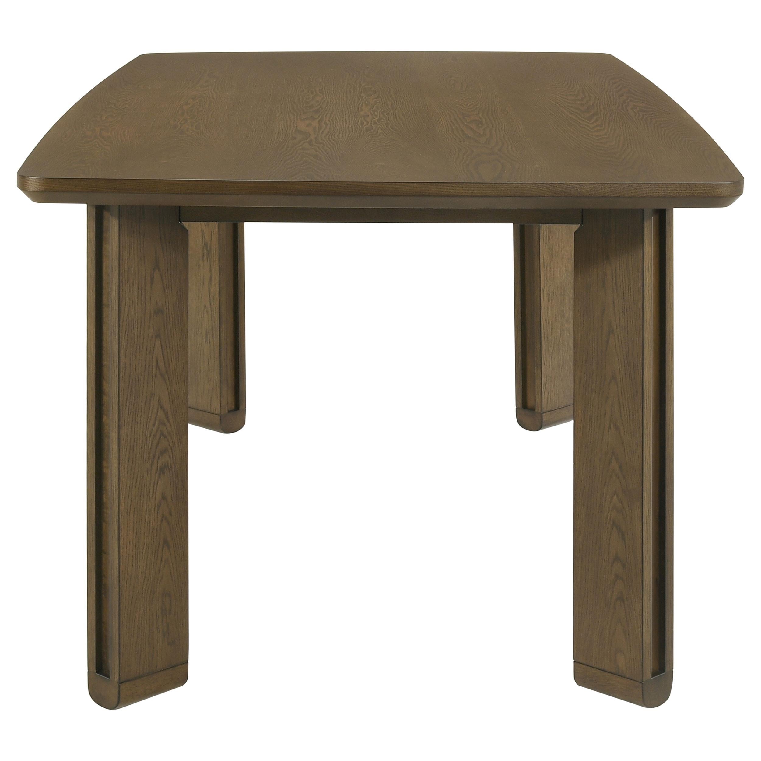 Ottowa 71-inch Rectangular Wood Dining Table Brown - 193661