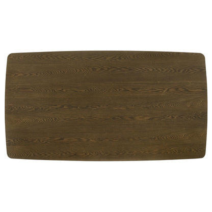 Ottowa 71-inch Rectangular Wood Dining Table Brown - 193661