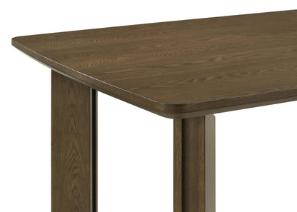 Ottowa 71-inch Rectangular Wood Dining Table Brown - 193661