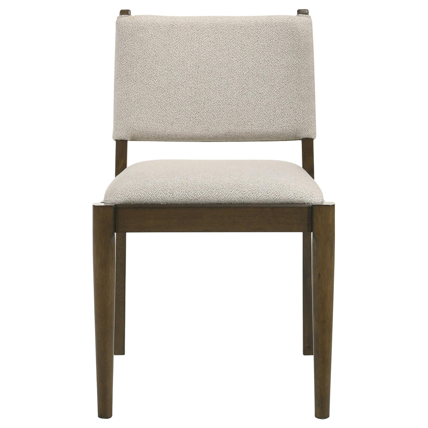 Ottowa Upholstered Dining Side Chair Brown - 193662