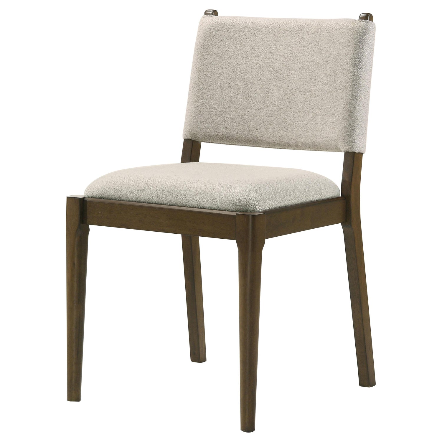 Ottowa Upholstered Dining Side Chair Brown - 193662