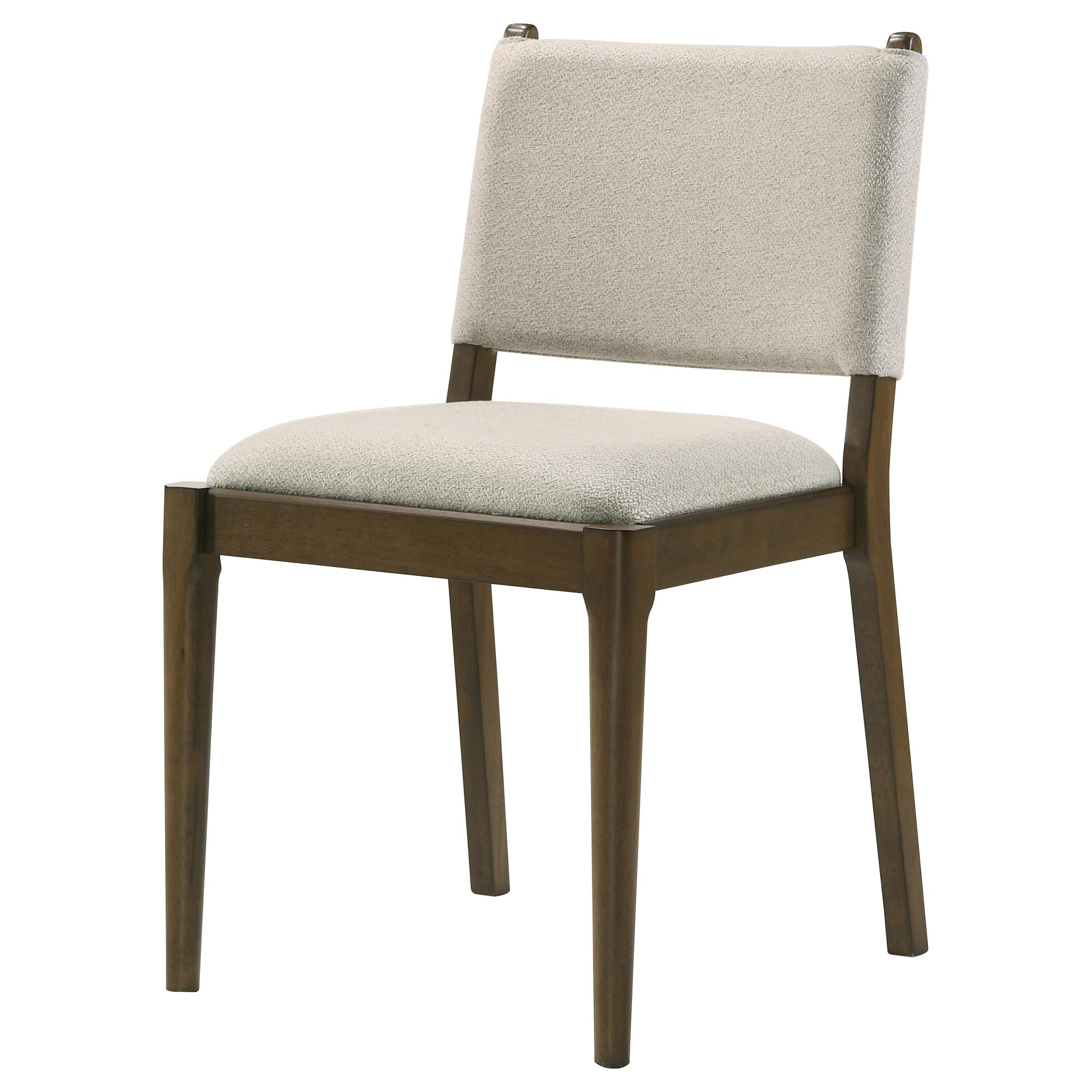 Ottowa Upholstered Dining Side Chair Brown - 193662