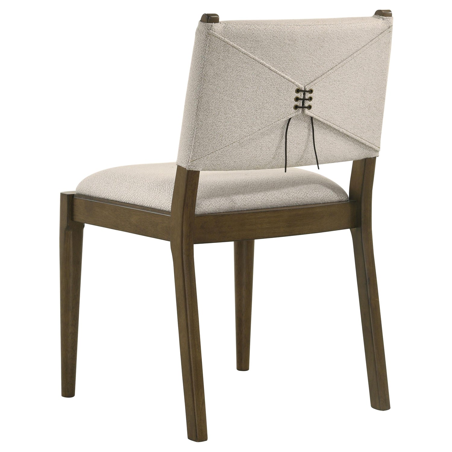 Ottowa Upholstered Dining Side Chair Brown - 193662