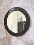 Ozias Black Accent Mirror - A8010417