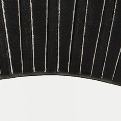 Ozias Black Accent Mirror - A8010417