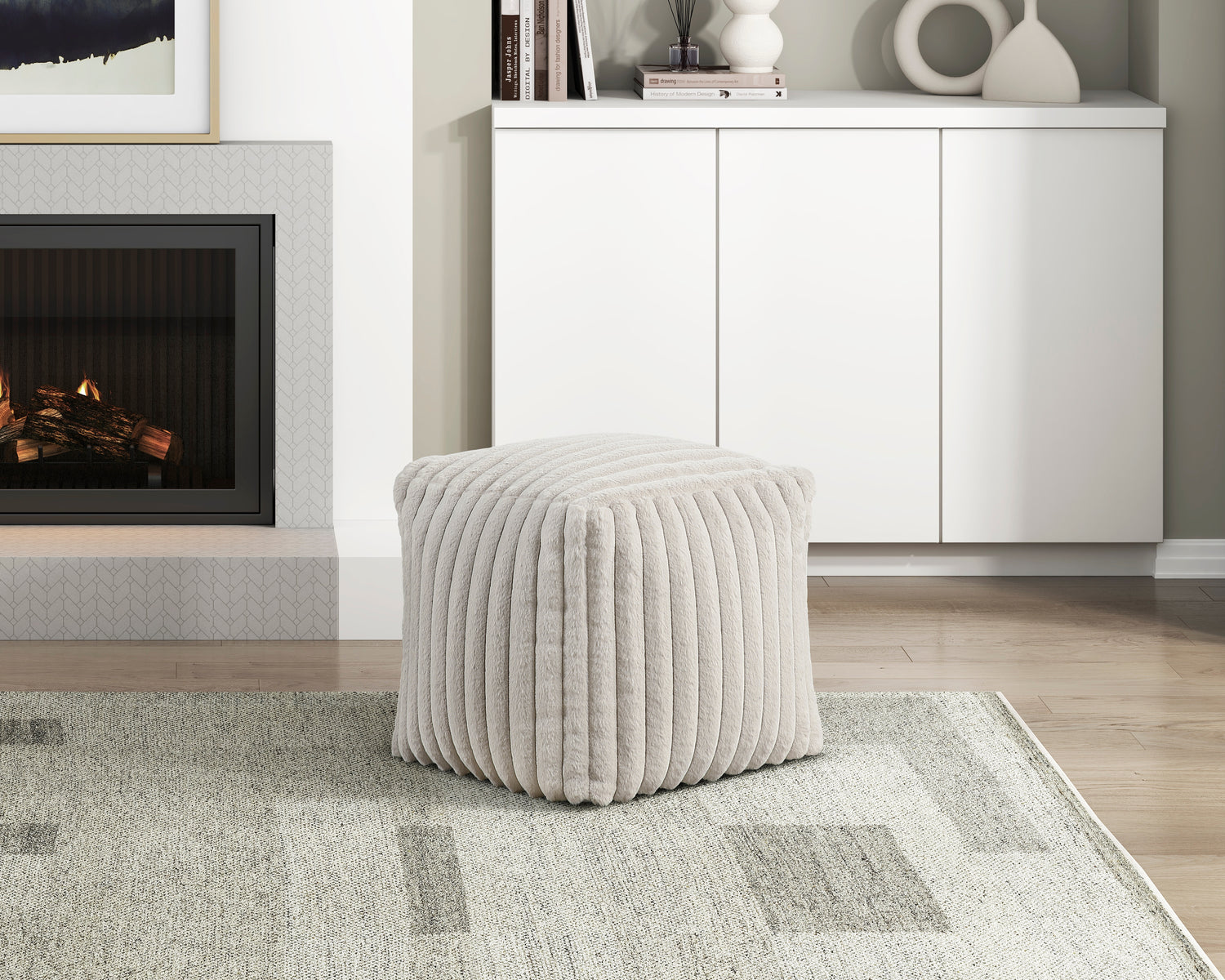 P31001 Pouf - P31001