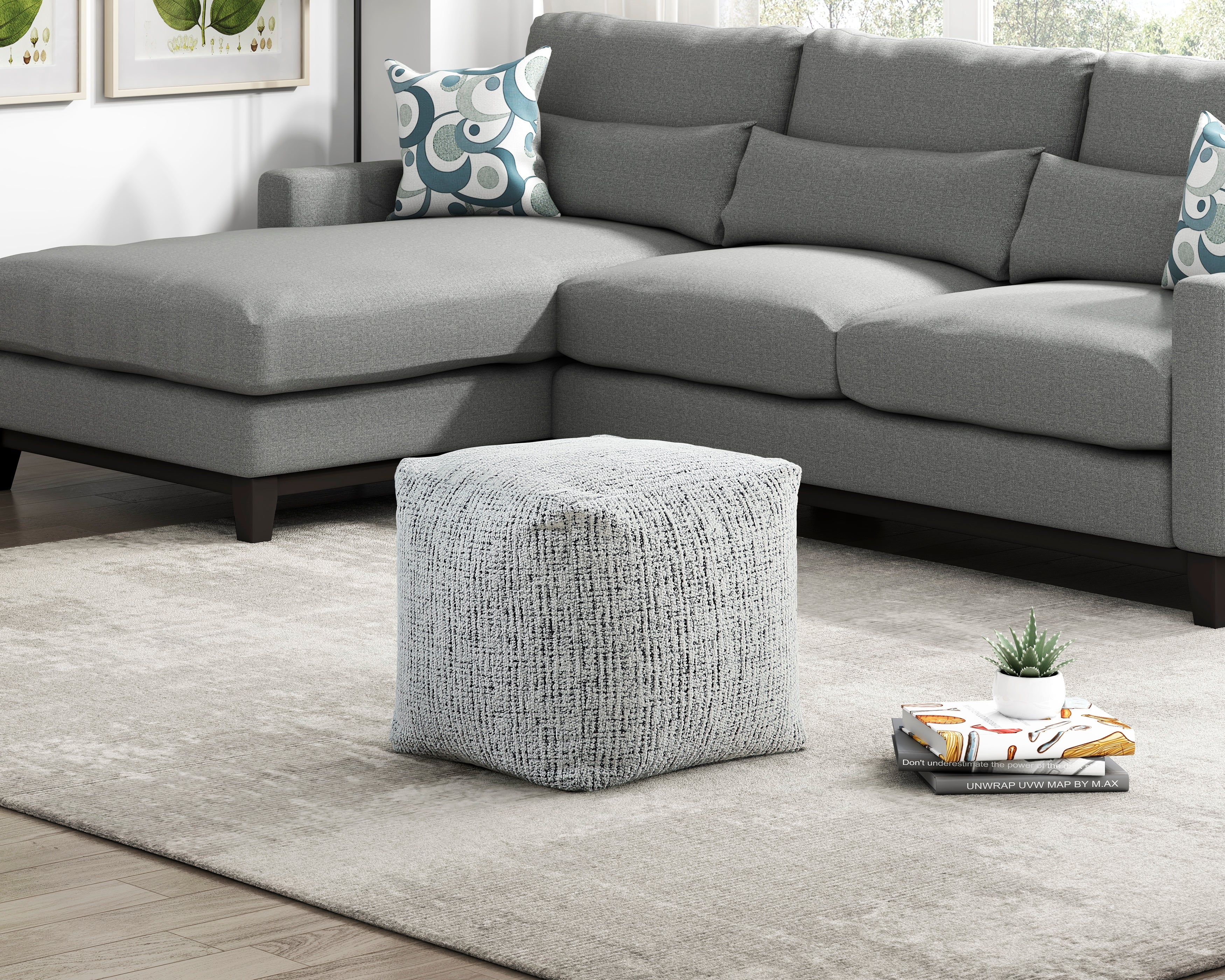 P31003 Pouf - P31003
