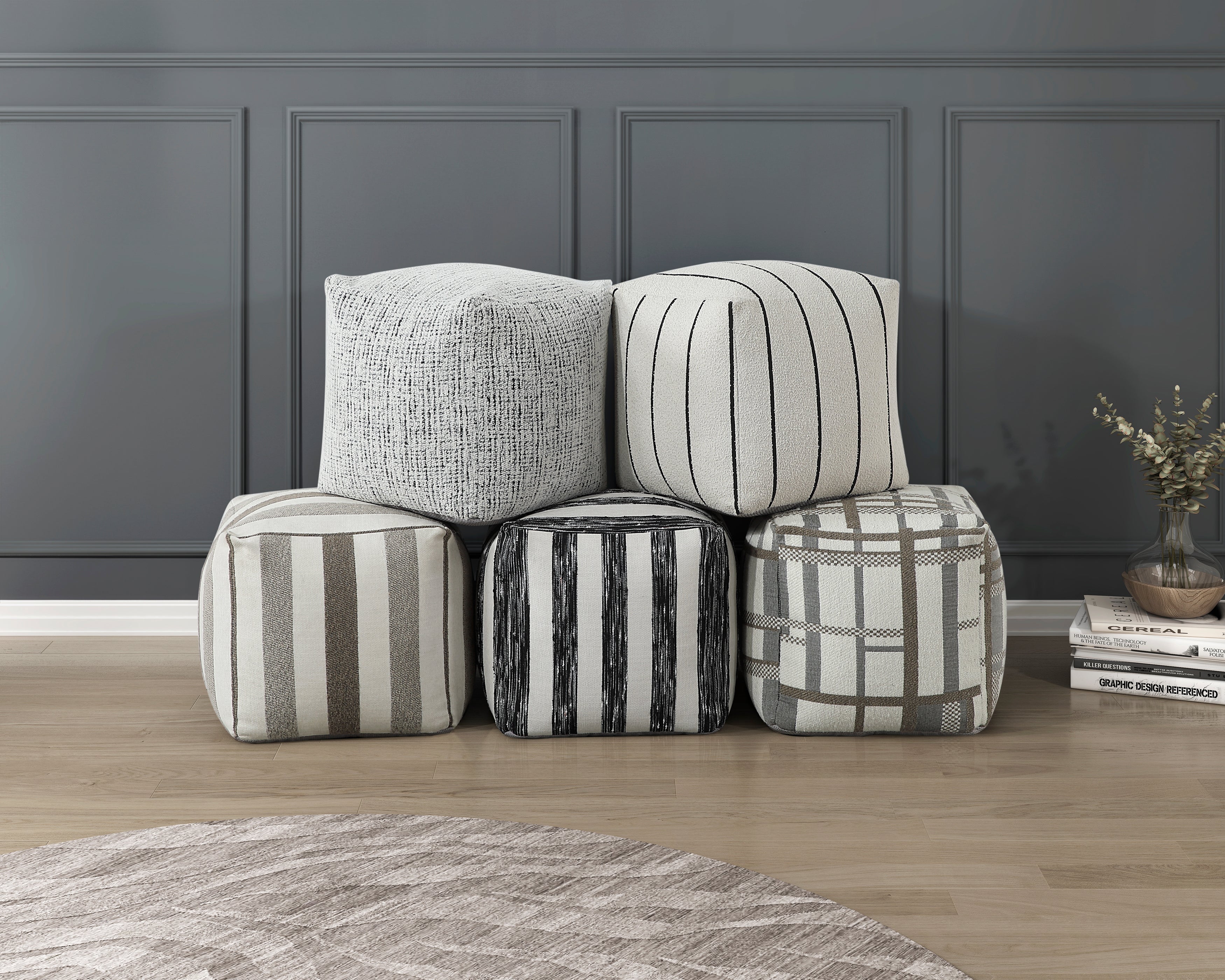 P31003 Pouf - P31003