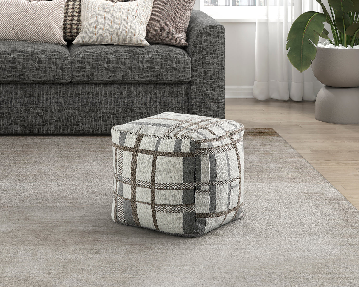 P31007 Pouf - P31007