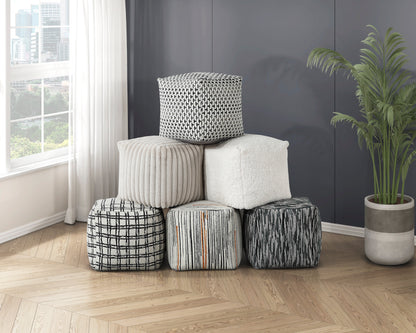 P31008 Pouf - P31008