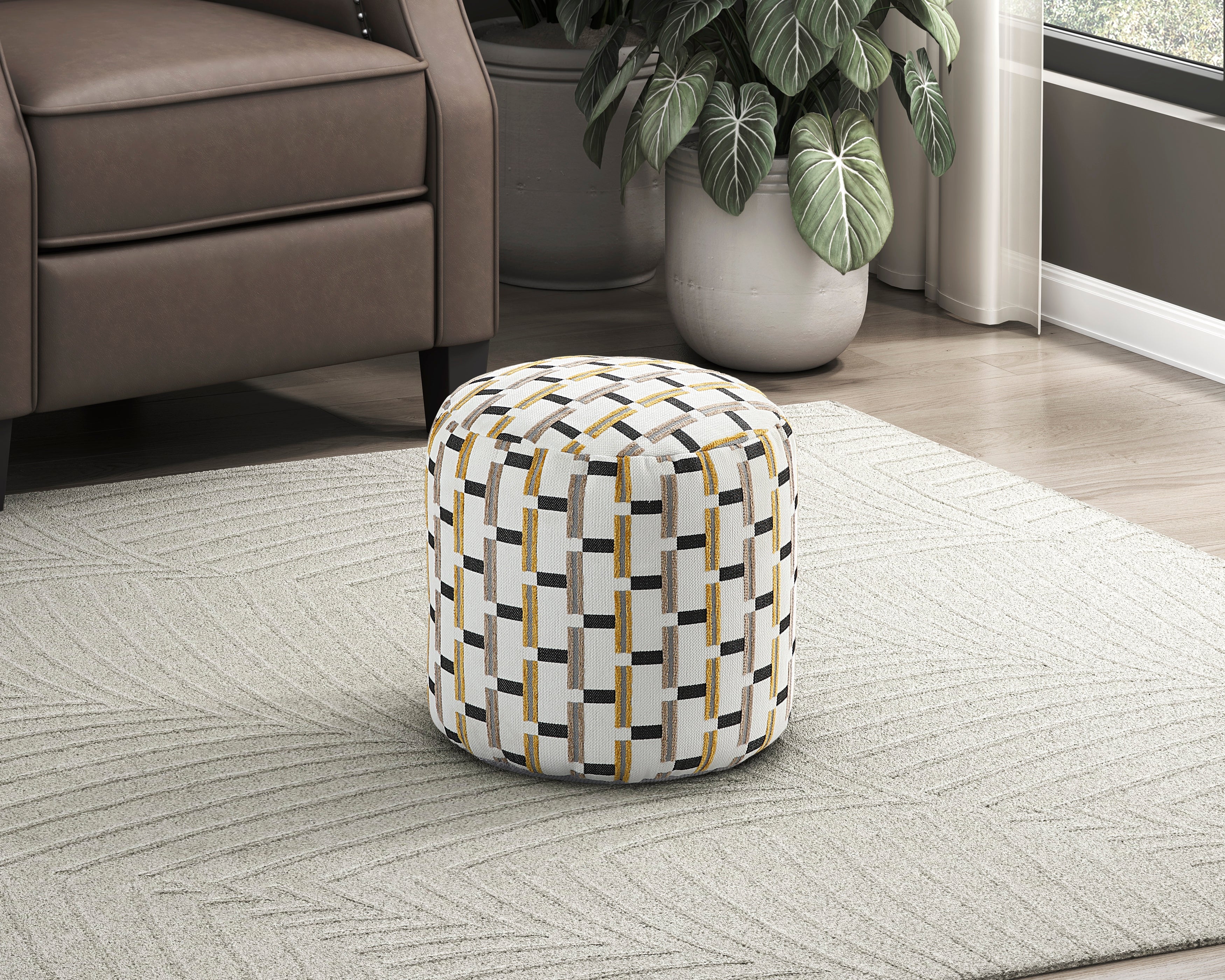 P31009 Pouf - P31009