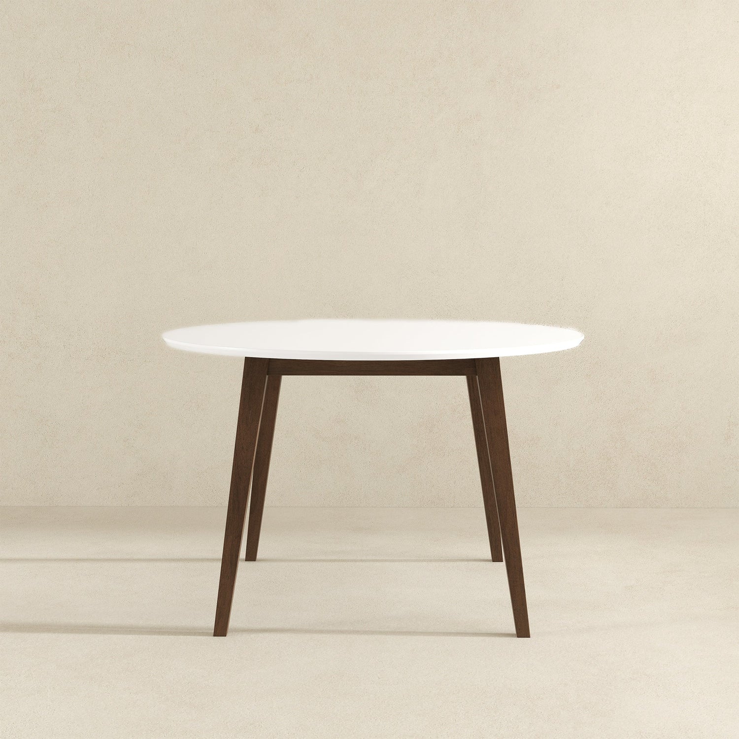 Paloma Dining Table (White) - DTB00600902