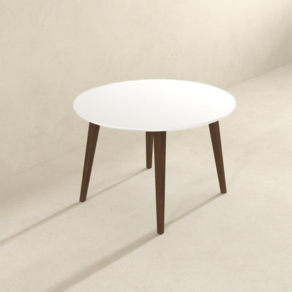 Paloma Dining Table (White) - DTB00600902