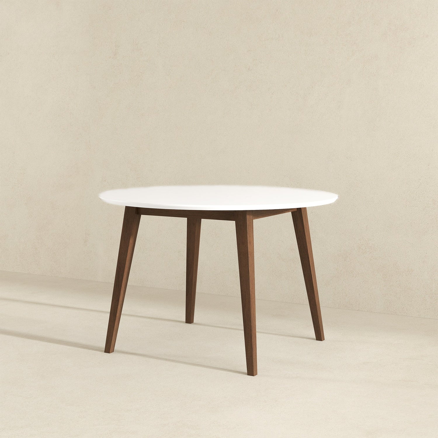 Paloma Dining Table (White) - DTB00600902
