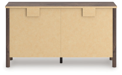 Pamytta Brown Dresser - PCB2614-31