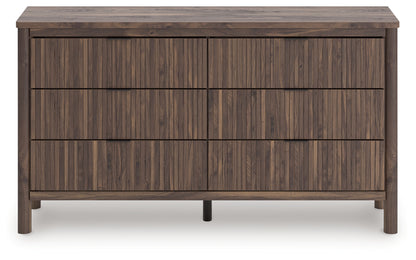 Pamytta Brown Dresser - PCB2614-31