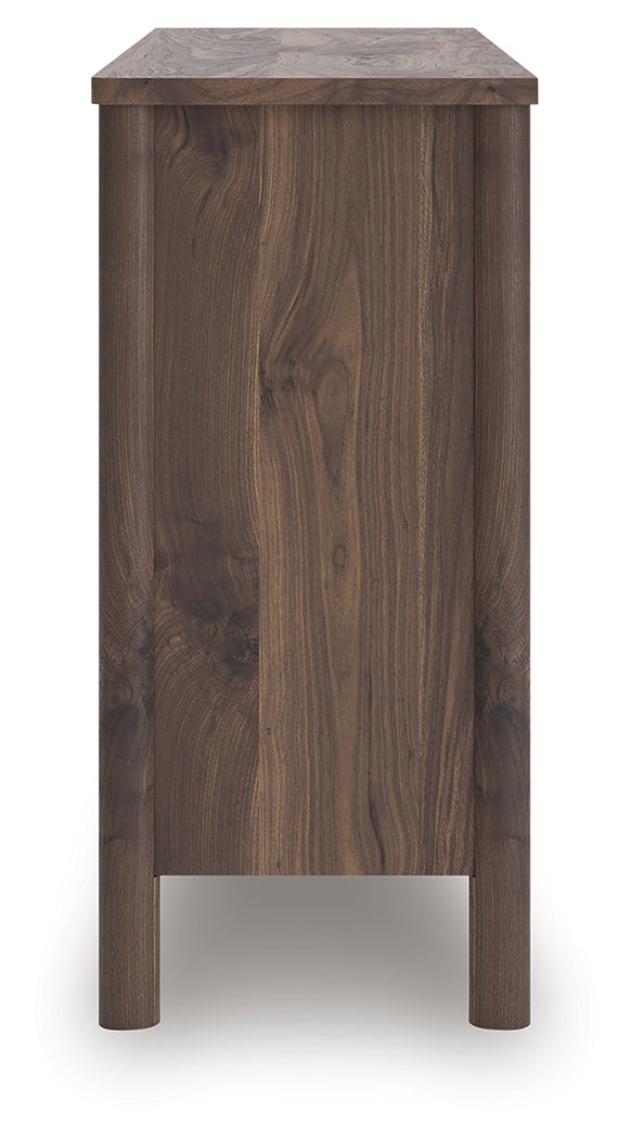 Pamytta Brown Dresser - PCB2614-31
