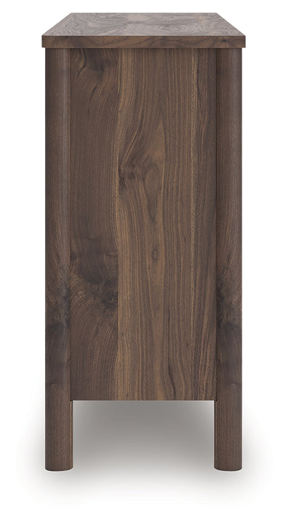 Pamytta Brown Dresser - PCB2614-31